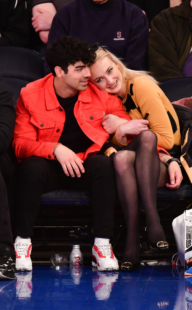 Joe Jonas, Sophie Turner